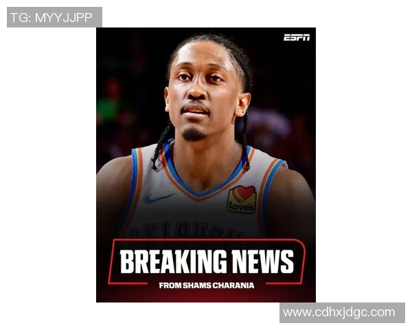 杰伦威已进行投篮训练！月初雷霆曾官宣杰伦威手腕进行了二次手术